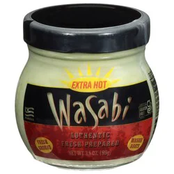Beaverton Foods Extra Hot Wasabi 3.5 oz