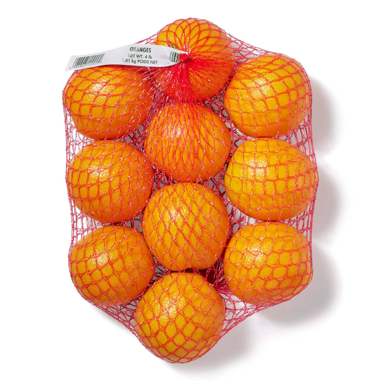 slide 1 of 2, Navel Oranges, 4 Lb, 4 lb