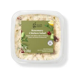 Rosemary Chicken Salad - 12oz - Good & Gather™