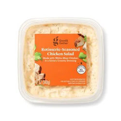 Rotisserie Chicken Salad - 12oz - Good & Gather™