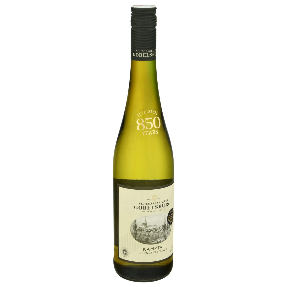 slide 7 of 9, Schlosskellerei Gobelsburg Kamptal Gruner Veltliner 750 ml Bottle, 750 ml