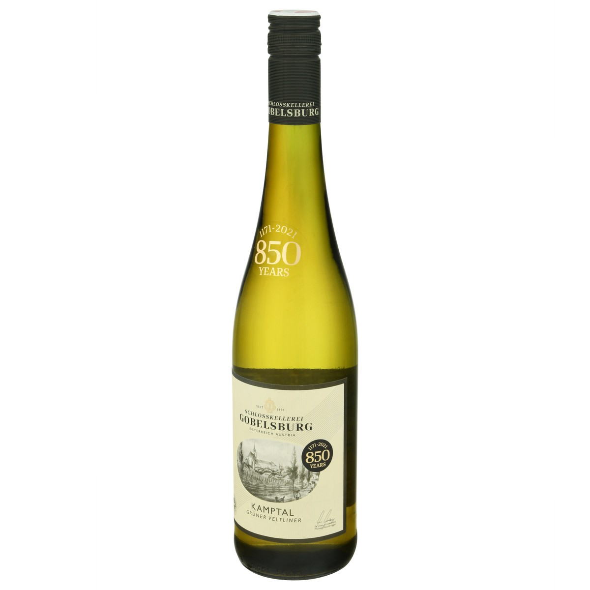 slide 6 of 9, Schlosskellerei Gobelsburg Kamptal Gruner Veltliner 750 ml Bottle, 750 ml