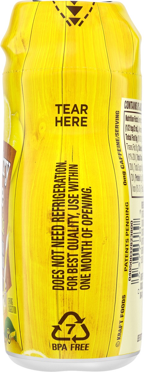 slide 5 of 9, Country Time Lemonade Naturally Flavored Liquid Drink Mix, 1.62 fl oz Bottle, 1.62 fl oz