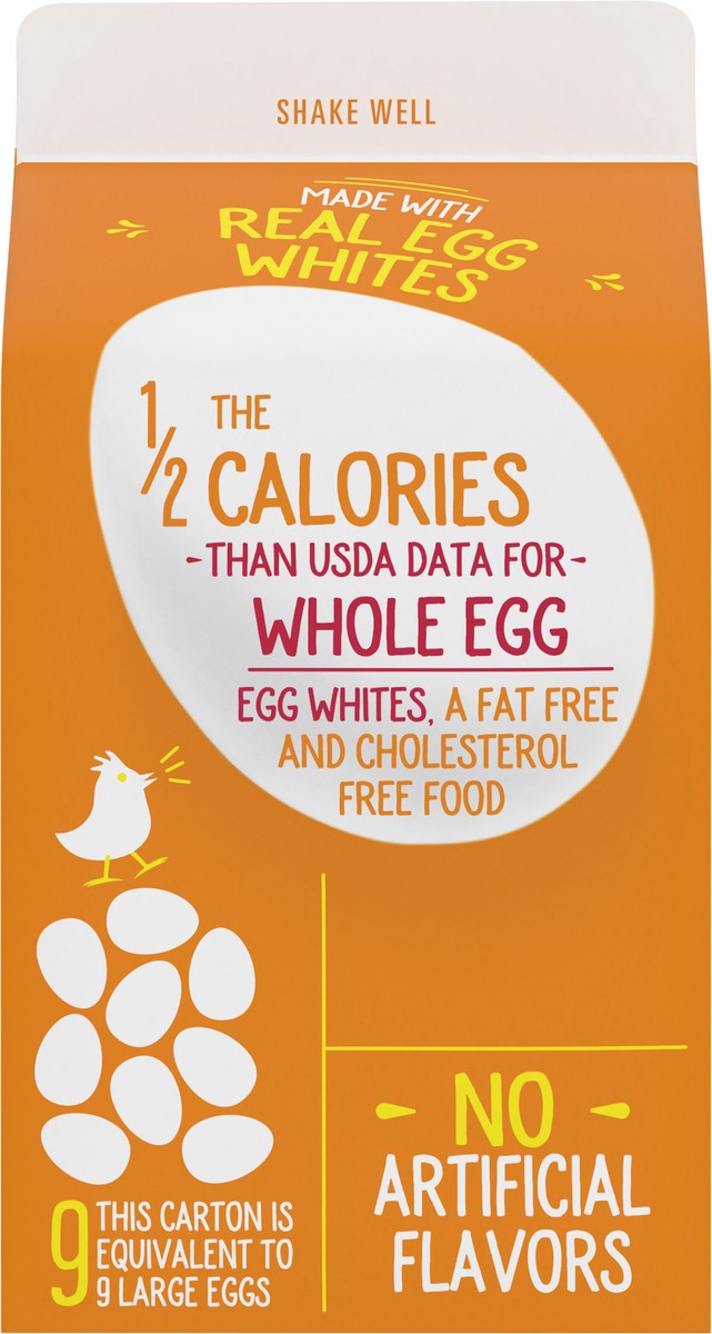 slide 3 of 9, Egg Beaters Cage Free Original Liquid Egg Whites, 16 oz Carton, 16 oz