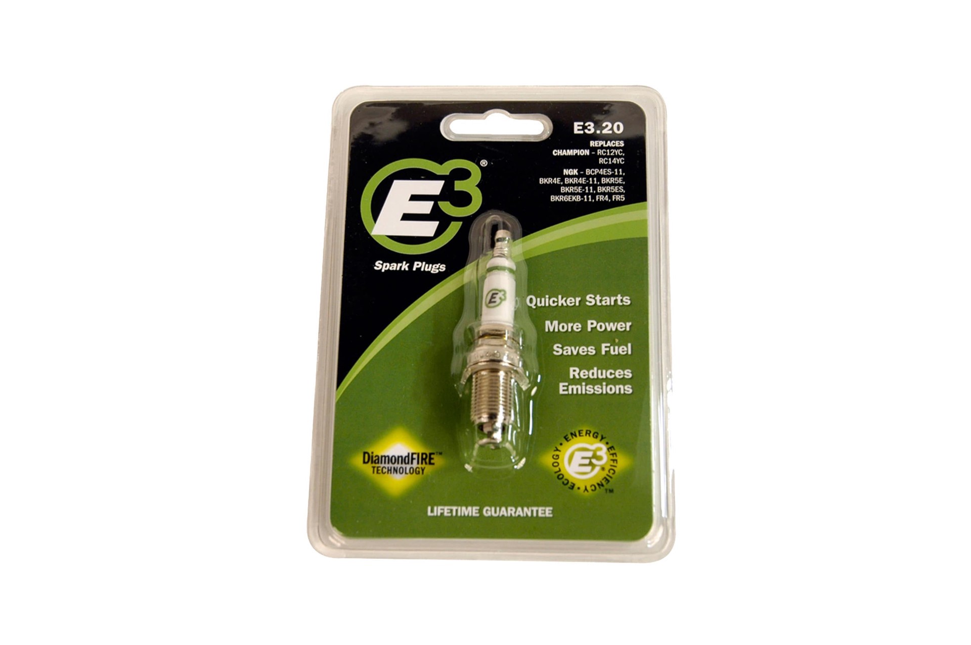 slide 5 of 6, Spark Plug E3.20, 6 ct