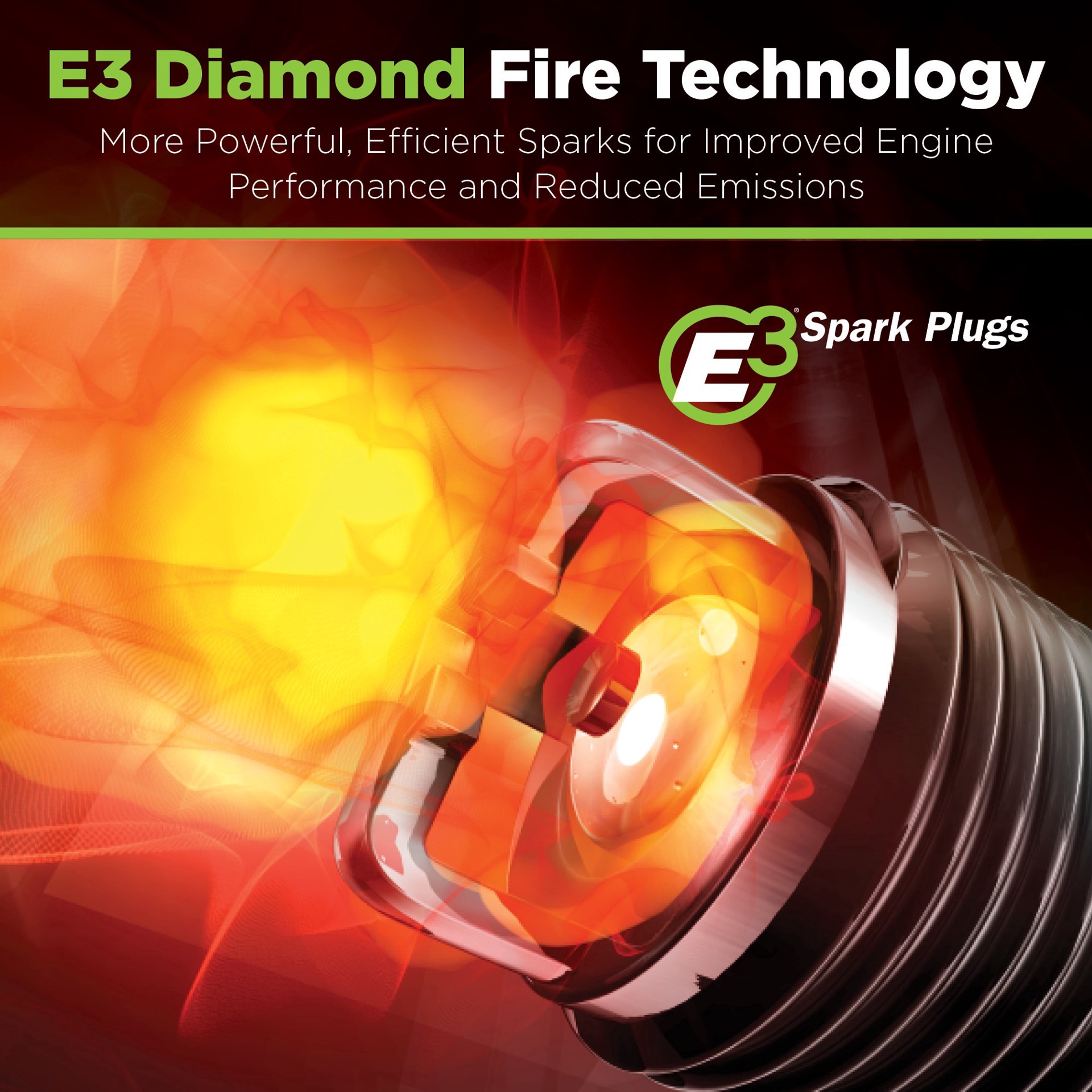 slide 2 of 6, Spark Plug E3.20, 6 ct