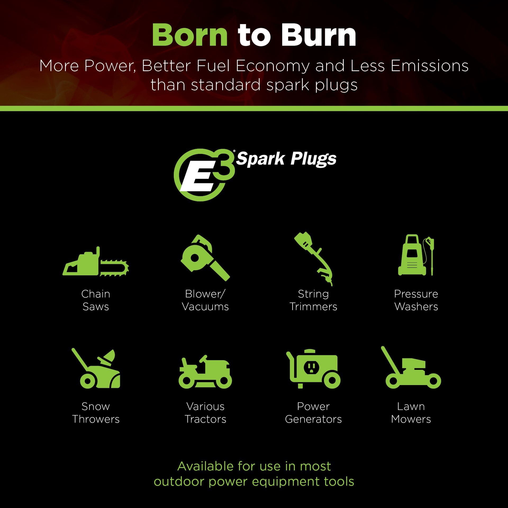slide 6 of 6, Spark Plug E3.20, 6 ct