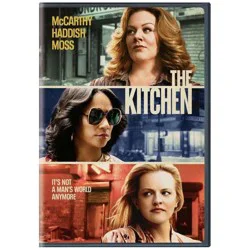 Warner The Kitchen (DVD)