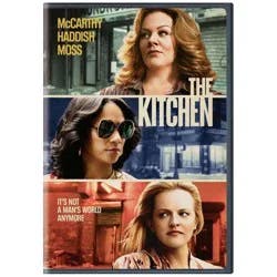 Warner The Kitchen (DVD)