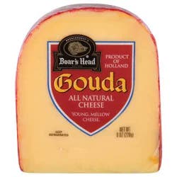 Boar's Head Gouda Cheese