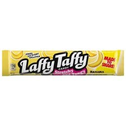 Laffy Taffy Banana Candy 1.5 oz