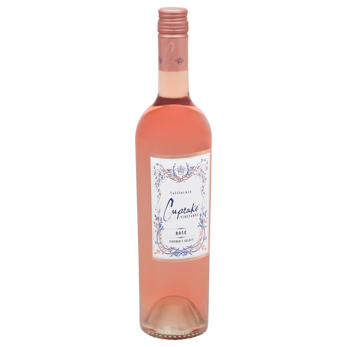 slide 7 of 10, Cupcake Vineyards California Rose Rose 750 ml Bottle, 750 ml