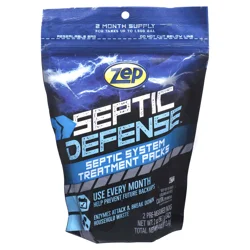 Zep Septic System Treatment Powder Packet
