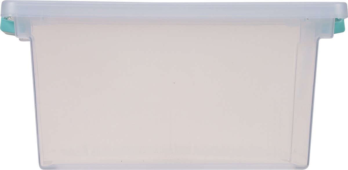 slide 7 of 9, Sterilite Medium Clip Box, Clear, 1 ct