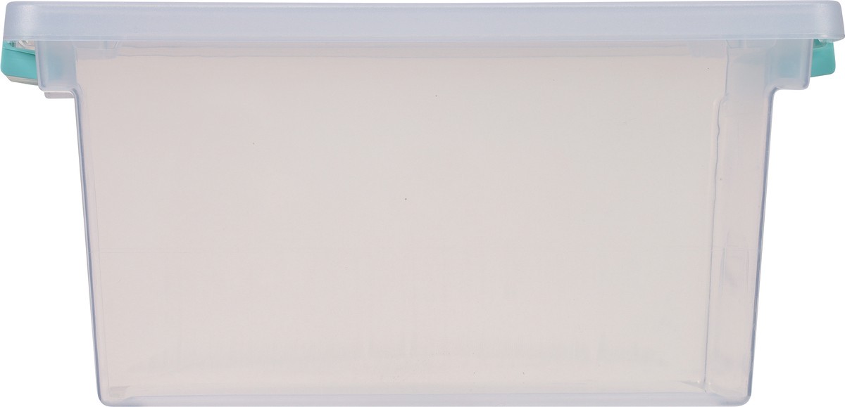 slide 8 of 9, Sterilite Medium Clip Box, Clear, 1 ct