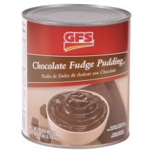 slide 1 of 1, GFS Chocolate Fudge Pudding, 112 oz