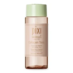 Pixi by Petra Collagen Tonic - 3.4 fl oz: Paraben-Free, Sulfate-Free, Liquid, Acne-Prone
