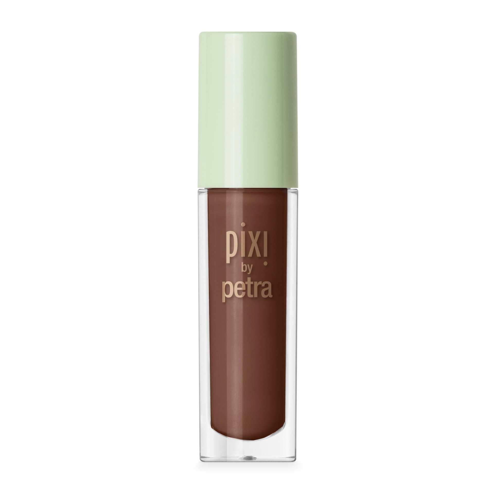 slide 1 of 3, Pixi by Petra Pat Away Concealing Base - Espresso - 0.13oz, 0.13 fl oz