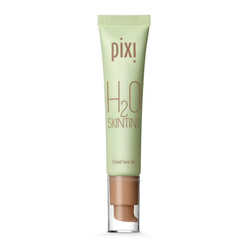 slide 2 of 3, Pixi H20 Skintint Foundation - Caramel - 1.2 fl oz, 1.2 fl oz