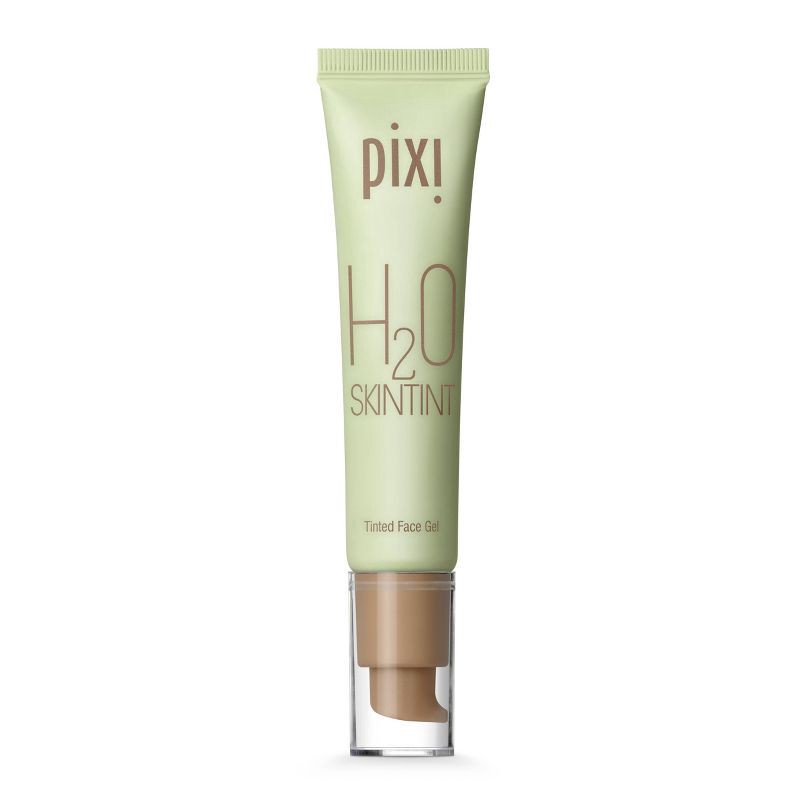 slide 1 of 3, Pixi H20 Skintint Foundation - Caramel - 1.2 fl oz, 1.2 fl oz