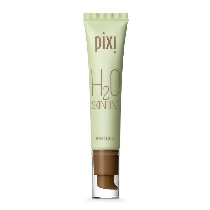 slide 1 of 4, Pixi H20 Skintint Foundation - Mocha - 1.2 fl oz, 1.2 fl oz