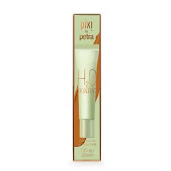 Pixi H20 Skintint Foundation - Mocha - 1.2 fl oz: Medium Coverage, Cream Finish, Neutral Undertone, Face Application