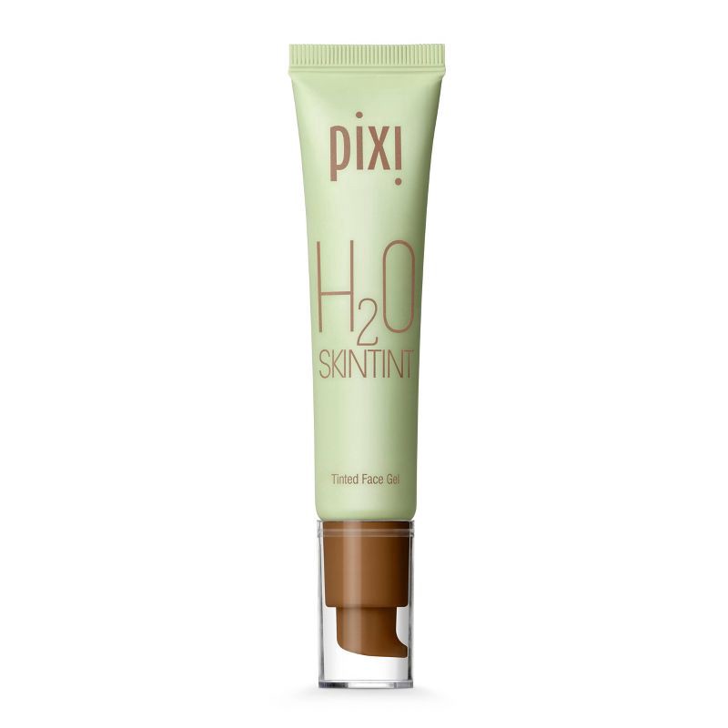 slide 2 of 3, Pixi H20 Skintint Foundation - Espresso - 1.2 fl oz, 1.2 fl oz