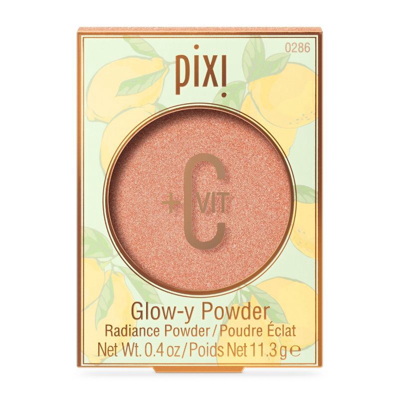 slide 1 of 4, Pixi by Petra Vitamin C Powder - Gold Glow - 0.4oz, 0.4 oz