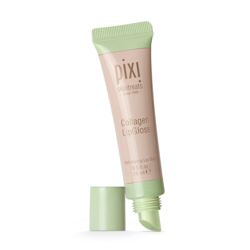 slide 2 of 3, Pixi by Petra Collagen Lip Gloss - 0.5 fl oz, 0.5 fl oz