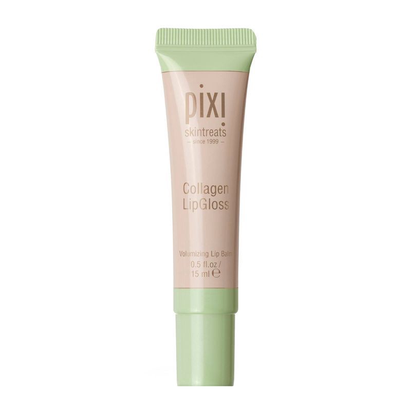 slide 1 of 3, Pixi by Petra Collagen Lip Gloss - 0.5 fl oz, 0.5 fl oz