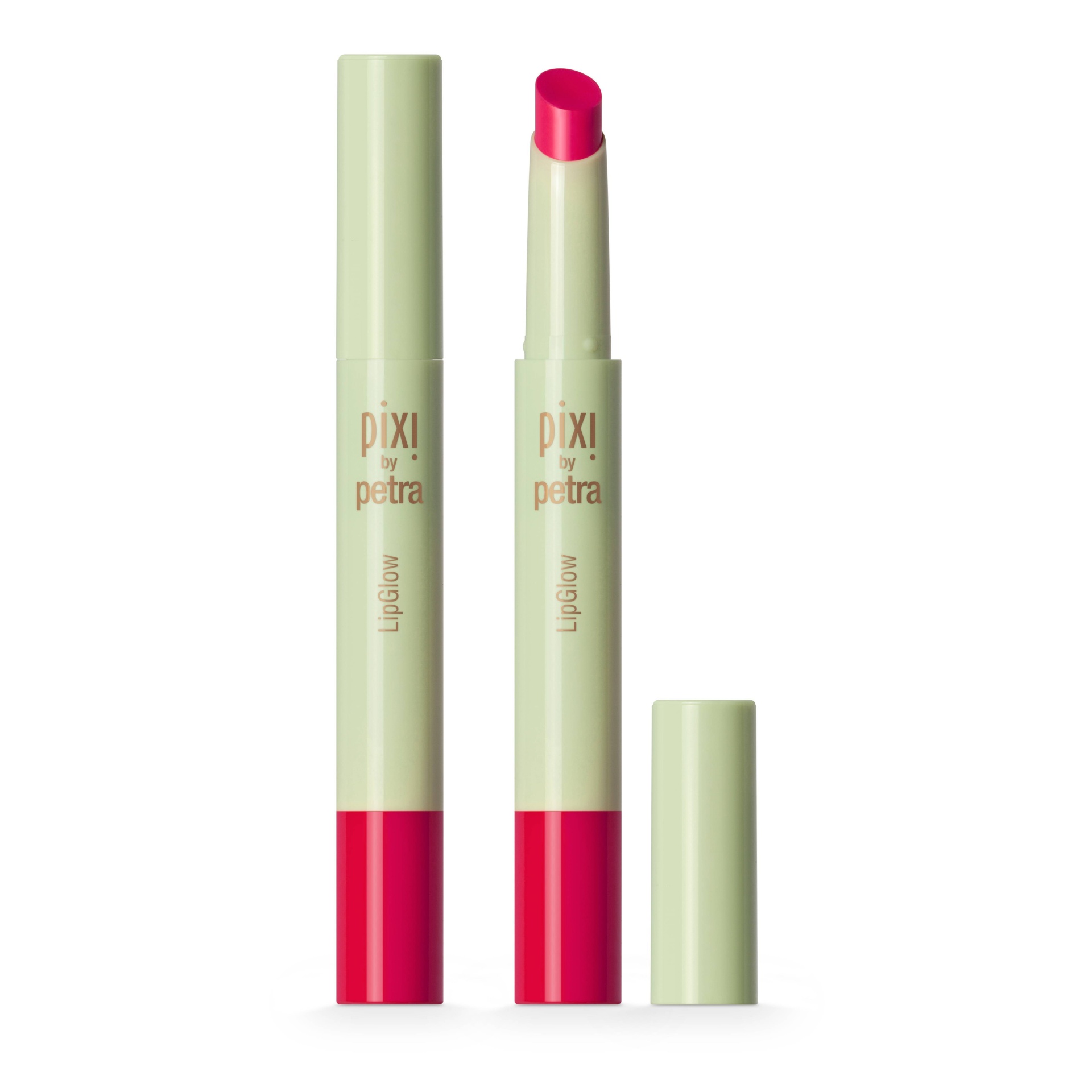 slide 1 of 3, Pixi by Petra LipGlow Ruby - 0.05 fl oz, 0.05 oz