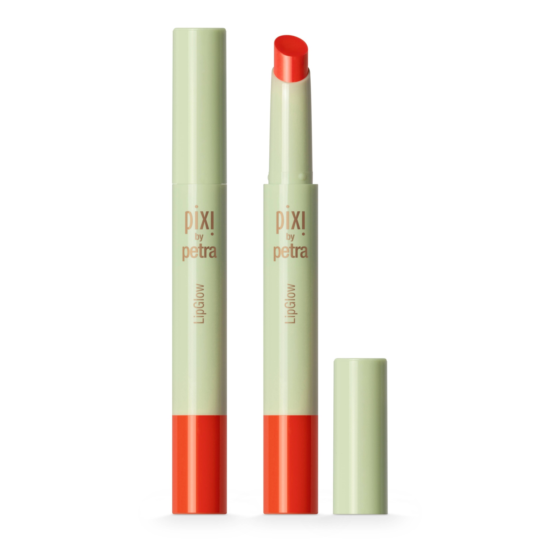 slide 1 of 3, Pixi by Petra LipGlow Juicy - 0.05 fl oz, 0.05 oz