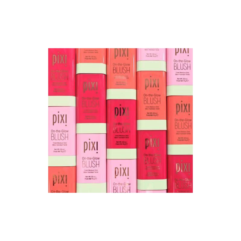 slide 13 of 14, Pixi by Petra On-the-Glow Blush - Ruby - 0.6oz, 0.6 oz