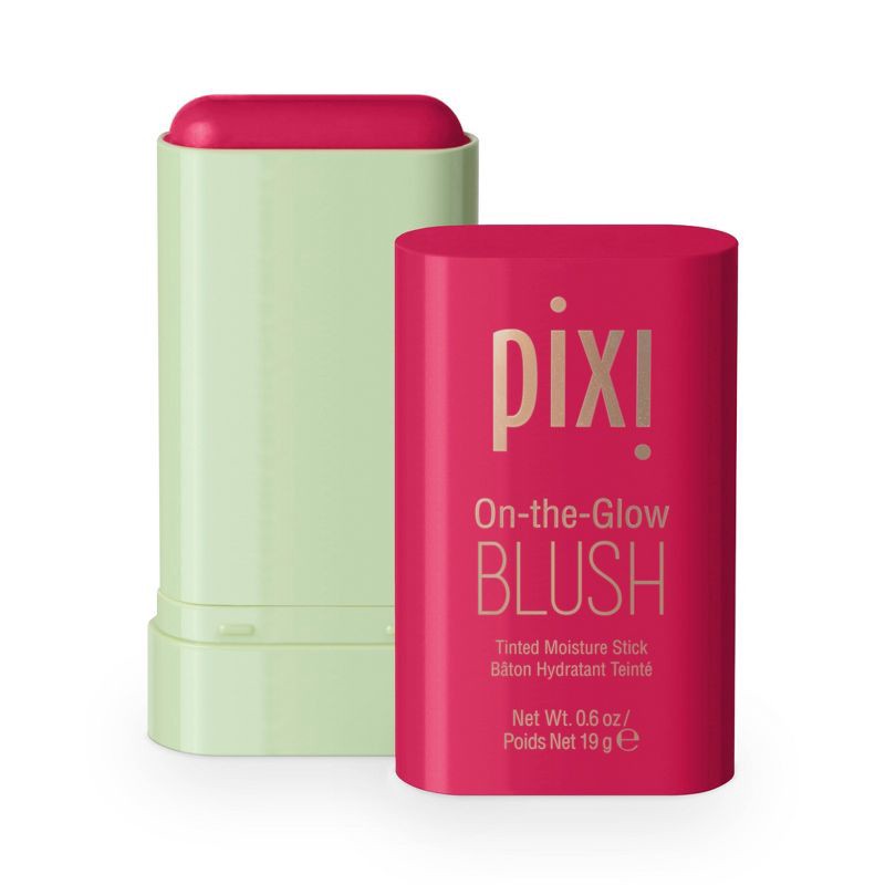 slide 1 of 14, Pixi by Petra On-the-Glow Blush - Ruby - 0.6oz, 0.6 oz