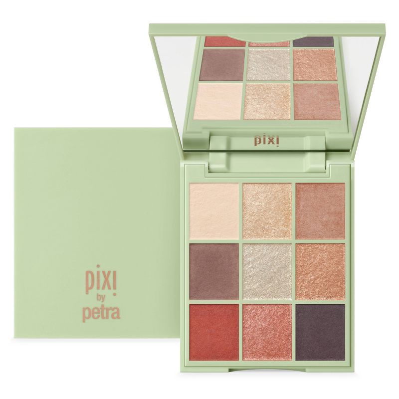 slide 1 of 3, Pixi by Petra Eye Effects - Hazelnut Haze - 0.4oz, 0.4 oz