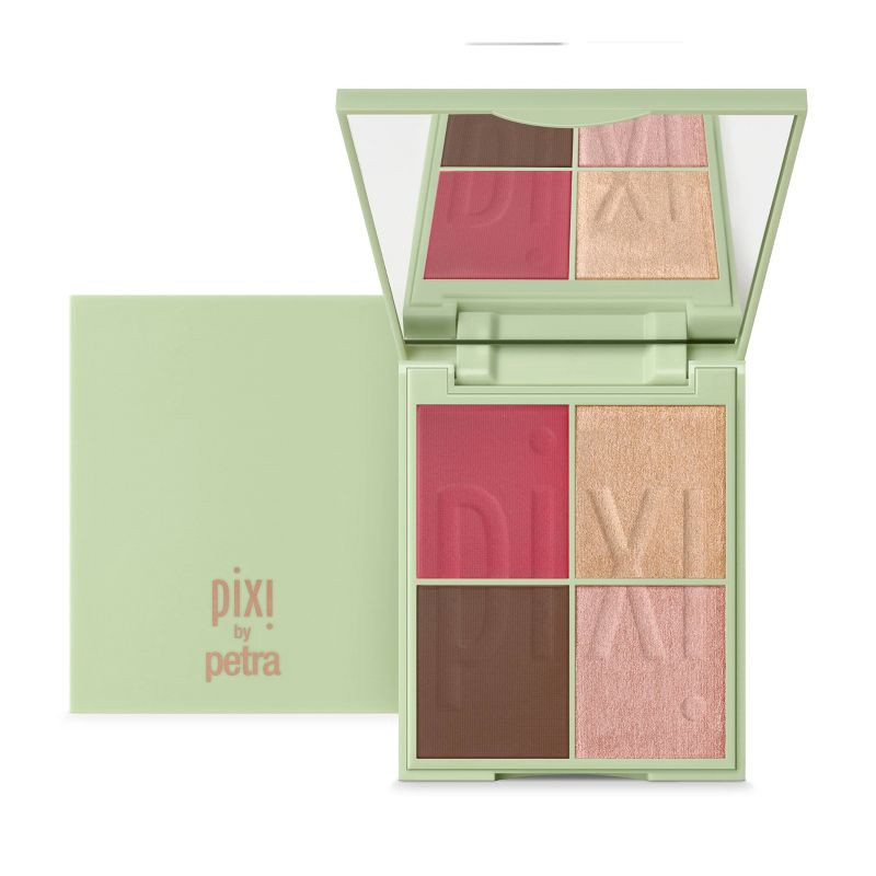 slide 1 of 3, Pixi by Petra Nuance Quartette Honey Nectar - 0.4oz, 0.4 oz