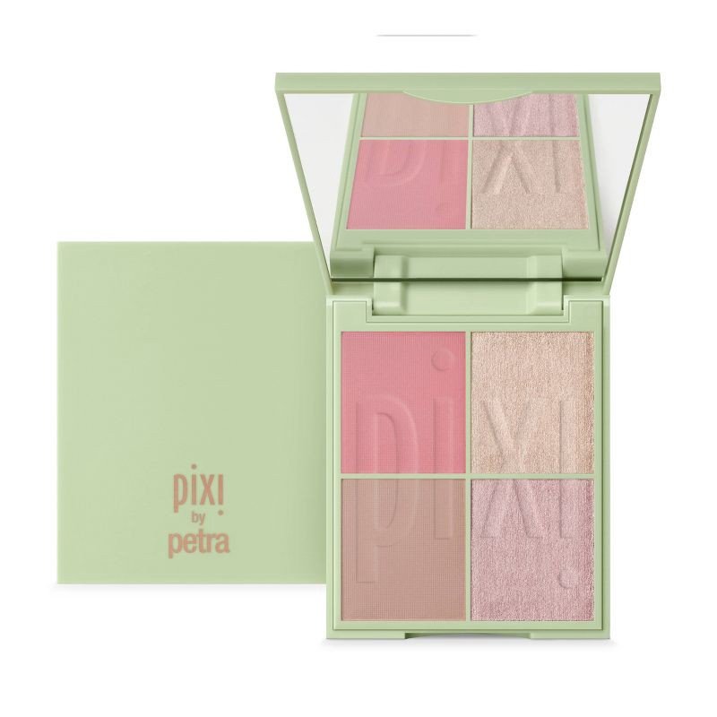 slide 1 of 4, Pixi by Petra Nuance Quartette Sugar Blossom - 0.4oz, 0.4 oz