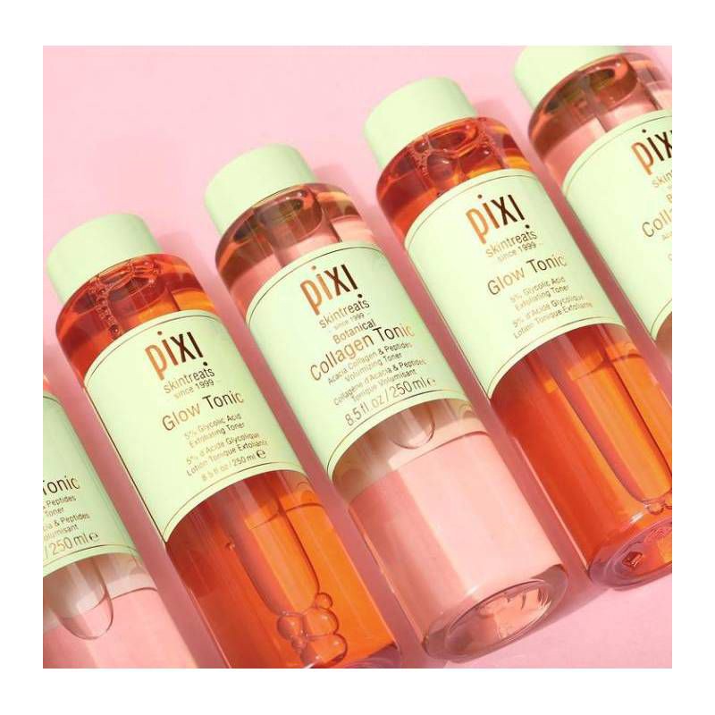 slide 3 of 3, Pixi by Petra Collagen Tonic - 8.5 fl oz, 8.5 fl oz