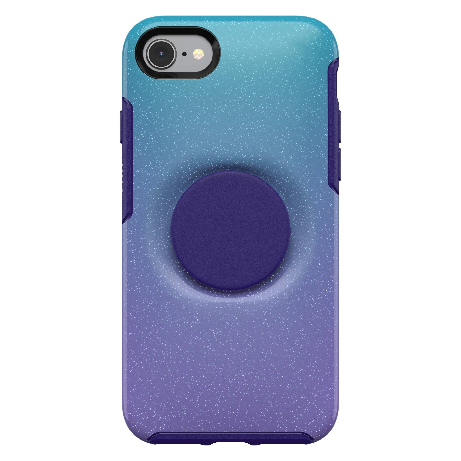 OtterBox 2nd Generation Otter + Pop Symmetry Series Case for Apple iPhone 7, 8 & SE