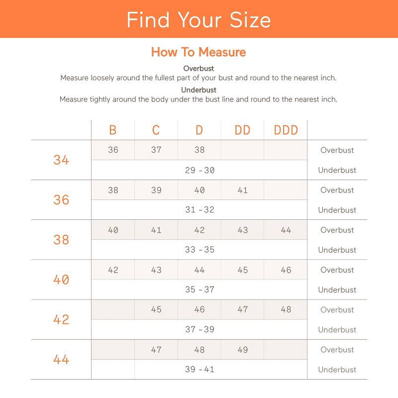 slide 4 of 5, Simply Perfect by Warner's Women's Underarm Smoothing Mesh Underwire Bra - Butterscotch 36D: Convertible Straps, 1 ct