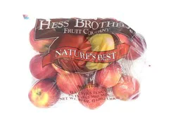 McIntosh Apples Prepacked - 3 lb
