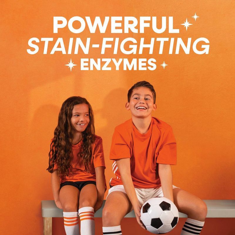 slide 4 of 10, Persil Advanced Oxi + Odor Fighting HE Liquid Laundry Detergent 50 Loads - 84 fl oz, 84 fl oz