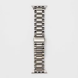 heyday Apple Watch Metal Link Band 38/40mm - Silver