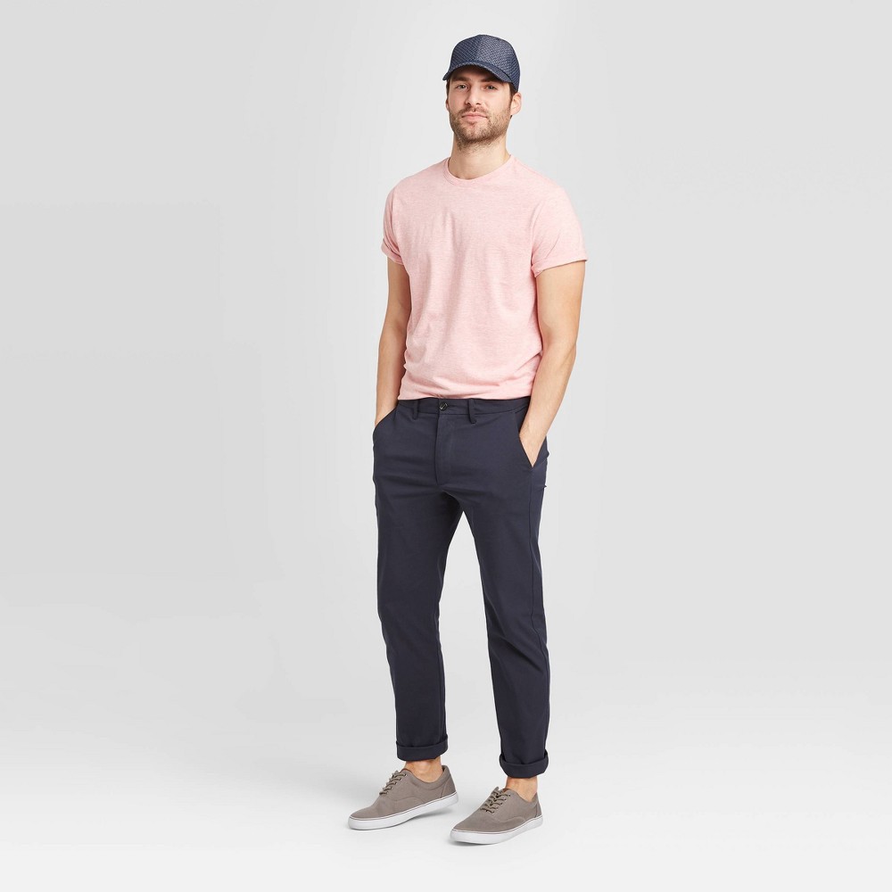 slim tech chino pants