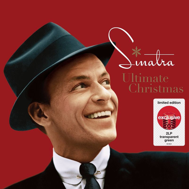 slide 2 of 2, Universal Music Group Frank Sinatra - Ultimate Christmas (Target Exclusive, Vinyl), 1 ct