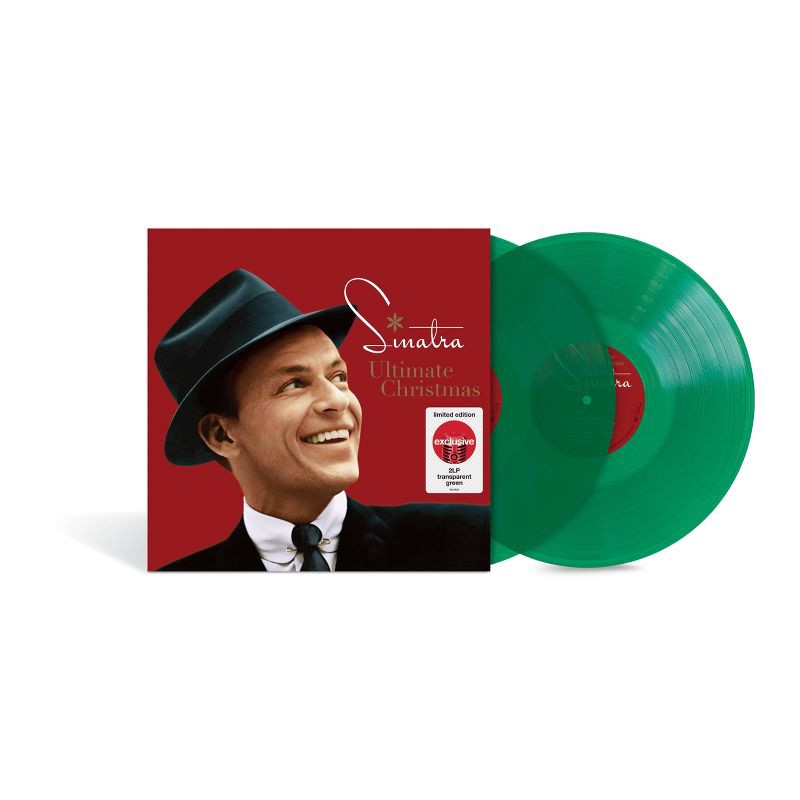 slide 1 of 2, Universal Music Group Frank Sinatra - Ultimate Christmas (Target Exclusive, Vinyl), 1 ct