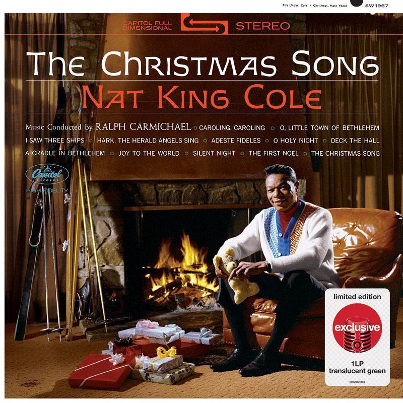 slide 2 of 2, Universal Music Group Nat King Cole - The Christmas Song (Target Exclusive, Vinyl), 1 ct