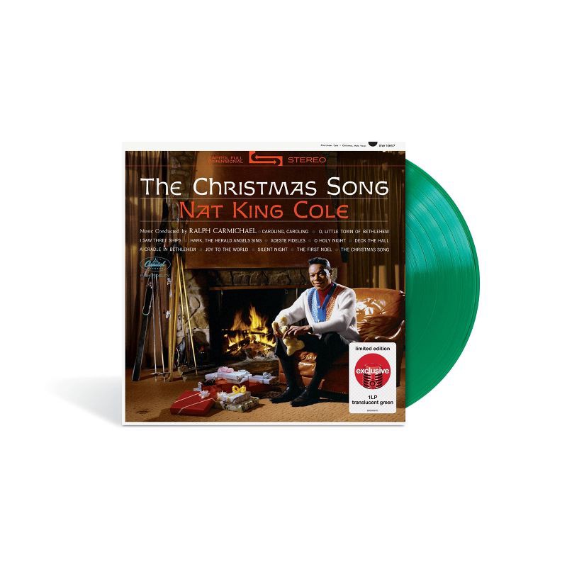 slide 1 of 2, Universal Music Group Nat King Cole - The Christmas Song (Target Exclusive, Vinyl), 1 ct