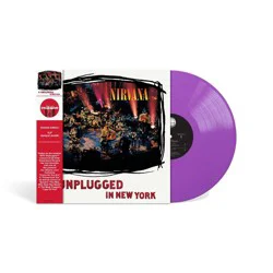 Universal Music Group Nirvana - Unplugged (Target Exclusive, Vinyl)