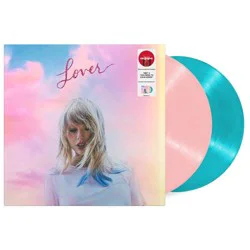 Universal Music Group Taylor Swift - Lover (Target Exclusive, Vinyl - 2-Disc Color Set)